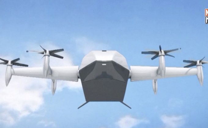 “อูเบอร์” เผยโฉมโดรนส่งอาหารรุ่นล่าสุด