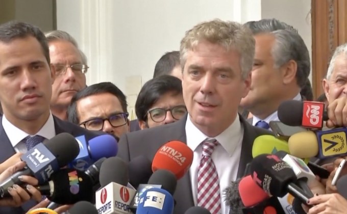 ชาติยุโรปให้คำมั่นช่วยบรรเทาวิกฤตเวเนซุเอลา