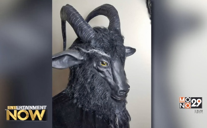 แพะดำ The Witch ขายดีจนเป็นเทรนด์บนเว็บสินค้าแฮนด์เมด Etsy.com