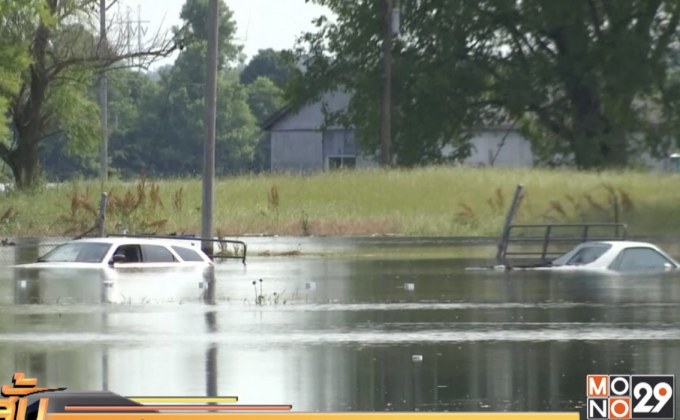 อุทกภัยครั้งใหญ่ในรัฐมิสซูรีของสหรัฐฯ