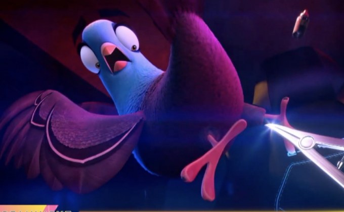 Spies in disguise ยอดสปายสายพราง