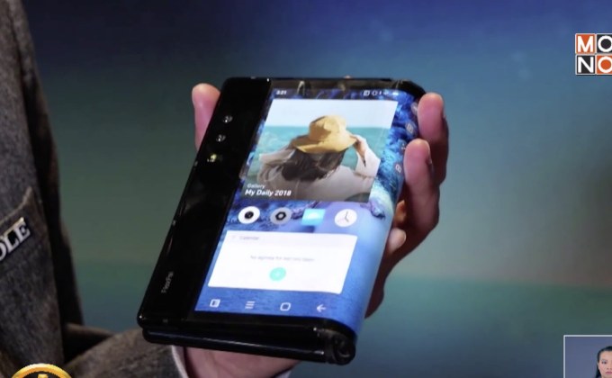 นวัตกรรมสุดล้ำจากบริษัทจีนในงาน CES