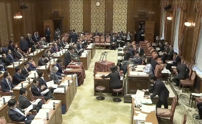 นายกฯ ญี่ปุ่นเลี่ยงคำถามเสนอชื่อผู้นำสหรัฐฯ รับโนเบล