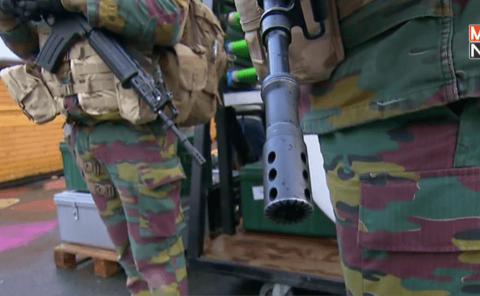 ฝรั่งเศส-เบลเยียมเร่งตามล่าผู้ก่อเหตุโจมตีในปารีส