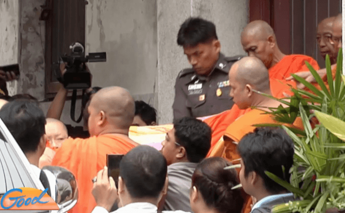 ชันสูตรร่าง “เจ้าคุณเสนาะ”วันนี้