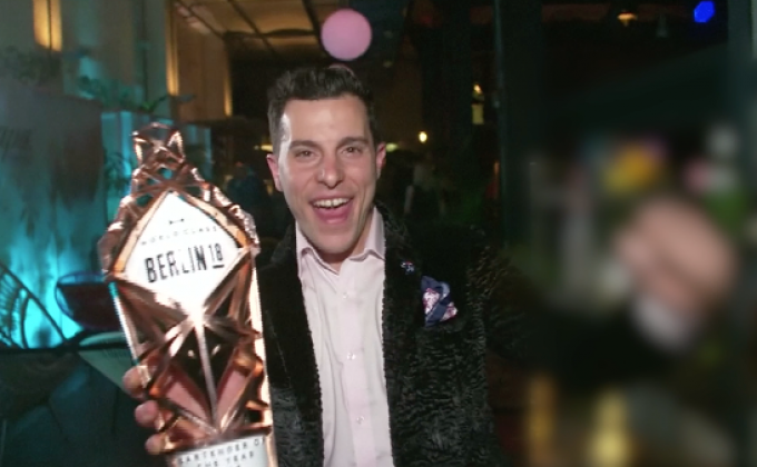 หนุ่มออสซี่คว้าแชมป์ “บาร์เทนเดอร์ดีที่สุดในโลก”