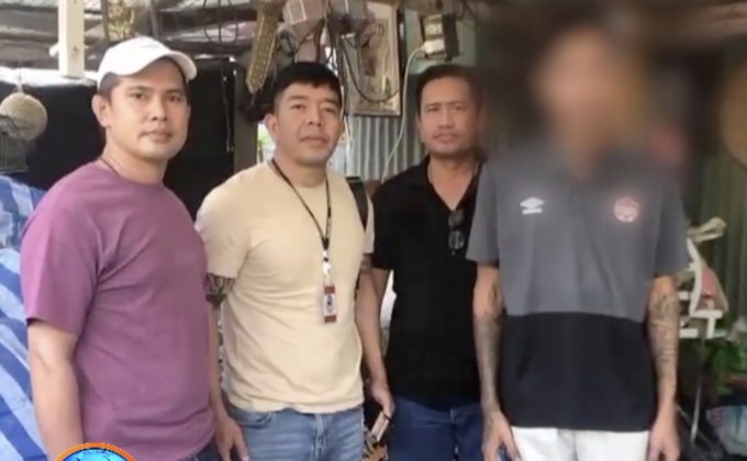 จับคนโพสต์เลียนแบบ ขู่ก่อเหตุกราดยิง