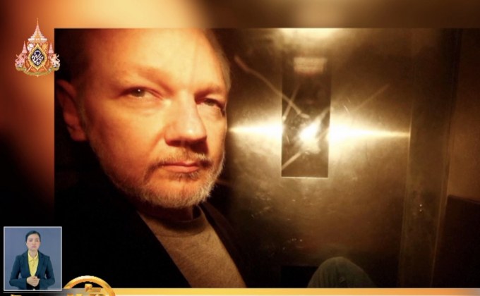 ​“สวีเดน” รื้อคดี “อัสซานจ์” ต้องสงสัยข่มขืน