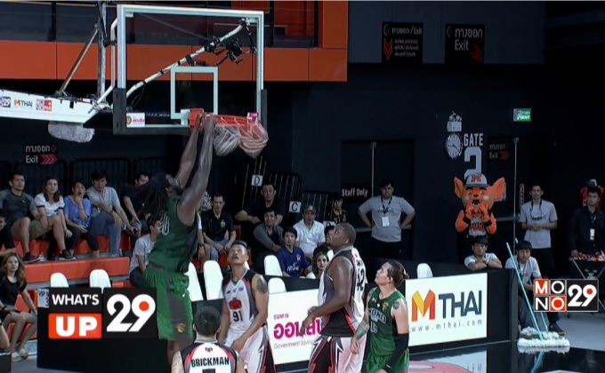 GSB TBSL 2017 รอบ Finals เกมสาม พร้อมตัดสินชะตาแชมป์ เสาร์นี้