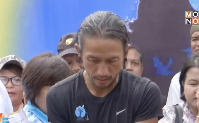 “ตูน บอดี้สแลม” วิ่งวันที่ 12 ยอดบริจาคเกิน 200 ล้าน