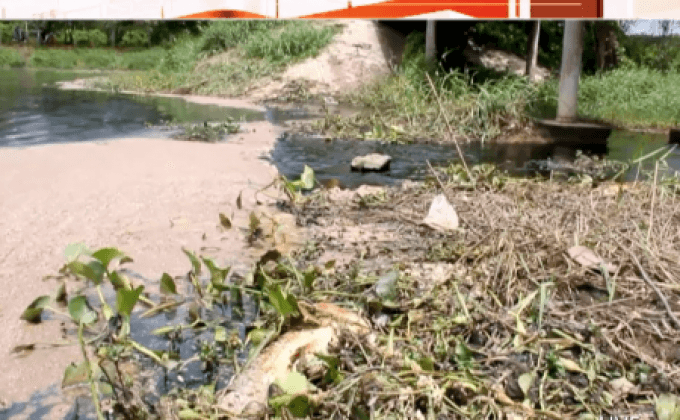 ทิ้งน้ำเสียลงแหล่งผลิตประปา จ.ระยอง