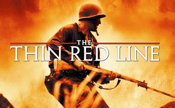 The Thin Red Line (1998) ฝ่านรกยึดเส้นตาย