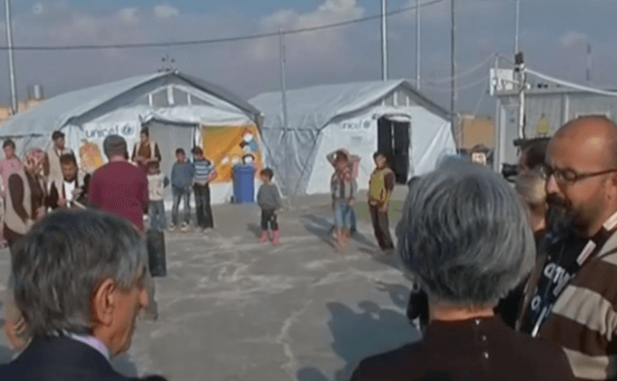 หน่วยงานของ UN ขอนานาประเทศช่วยคนพลัดถิ่นในอิรัก