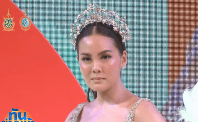 “เจนี่” เมินดราม่าชุดโชว์บั้นท้าย อุบตอบปมฟิตเนสบุ๋ม