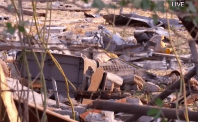 ตรวจสอบเหตุพลุระเบิด จ.สุพรรณบุรี