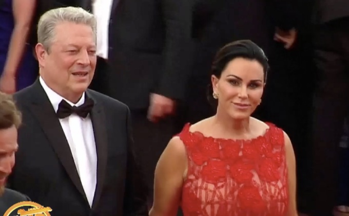 “อัล กอร์” เปิดตัวสารคดีภาคต่อภาวะโลกร้อน