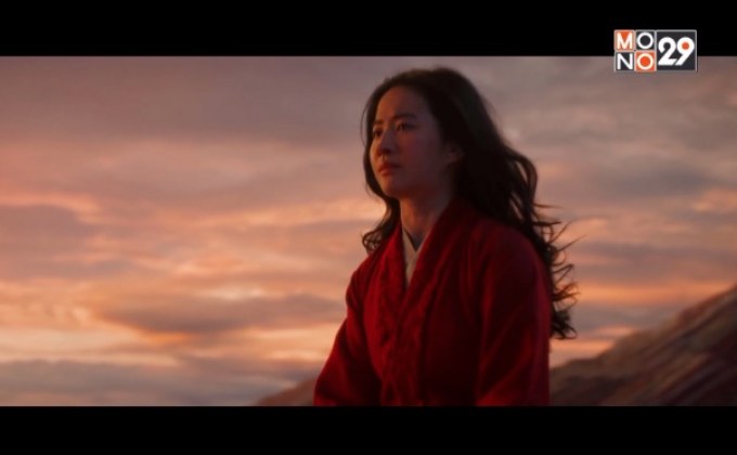 ดิสนีย์ เหงื่อตก COVID-19 ทำพิษ Mulan เลื่อนฉายในจีน