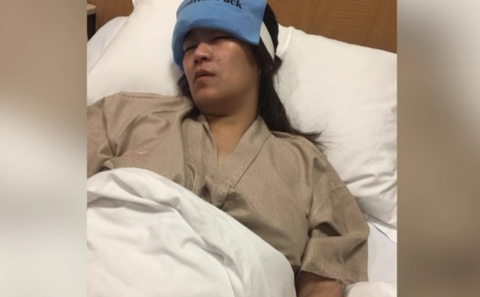 “เปิ้ล นาคร” ใจเสีย! ภรรยาทรุดหนัก หวั่นเป็นอัมพาต