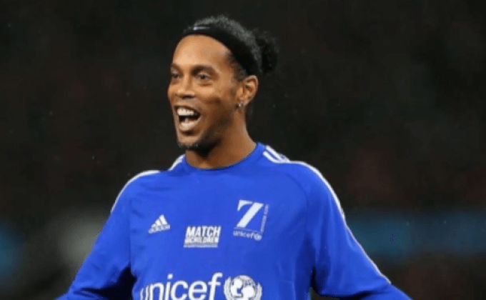 “โรนัลดินโญ่” นำคนกีฬาร่วมแสดงหนังบู๊