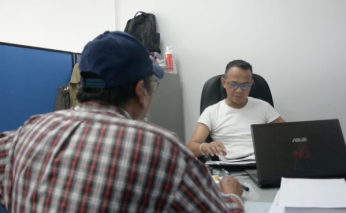 นักโทษปลดโซ่หนีออกจากโรงพยาบาล