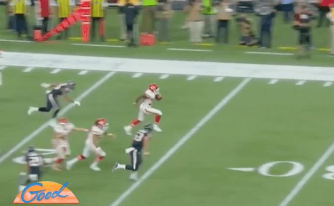 ชีฟส์สะใจถล่มเท็กแซนส์ เพลย์ออฟ NFL