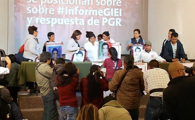 นักเคลื่อนไหวในเม็กซิโกยื่นฟ้องกรณีถูกติดซอร์ฟแวร์สอดแนม