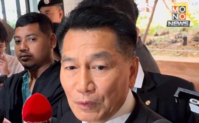 พิเชษฐ์พร้อมแจงปม 8 พันล้าน ลั่นไม่โยกงบลงพื้นที่