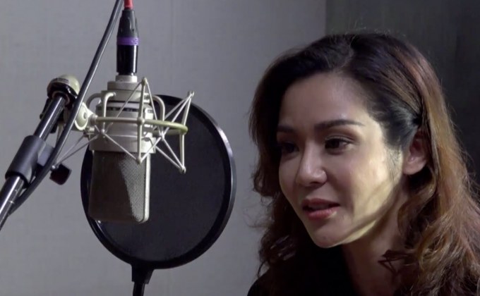 บุกเบื้องหลัง MV “น้ำ…ในแจกันดอกไม้” ซิงเกิ้ลใหม่ในรอบ 20 ปีของ “นุ๊ก สุทธิดา”