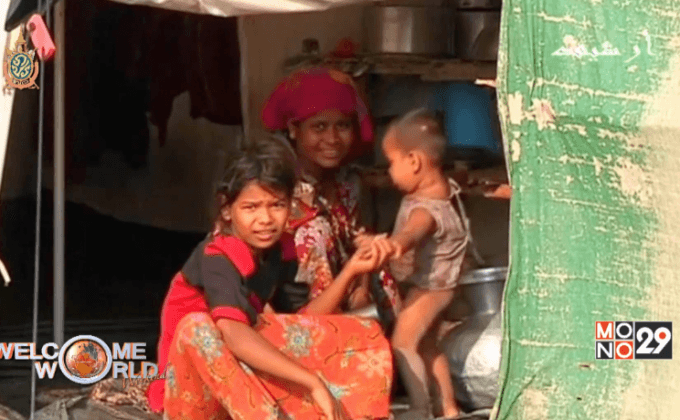 “1 ปี กับ วิกฤตผู้อพยพชาวโรฮีนจา” ตอน2