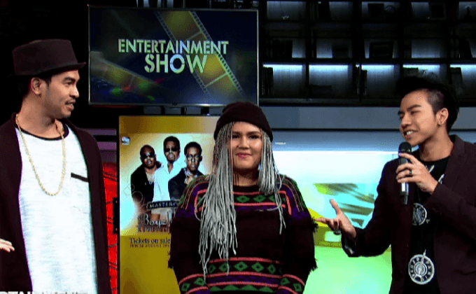 คอนเสิร์ตครั้งแรกในไทย ของศิลปิน R&B อันดับ 1 ของโลก “BOYZ II Men”