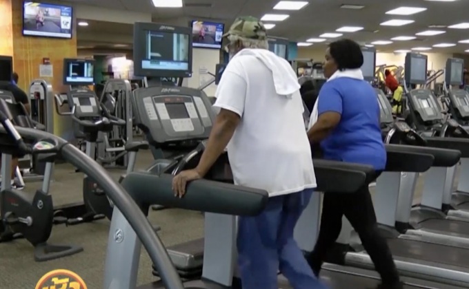 นักวิจัยค้นพบ การเดินบนลู่วิ่งรักษาโรคได้