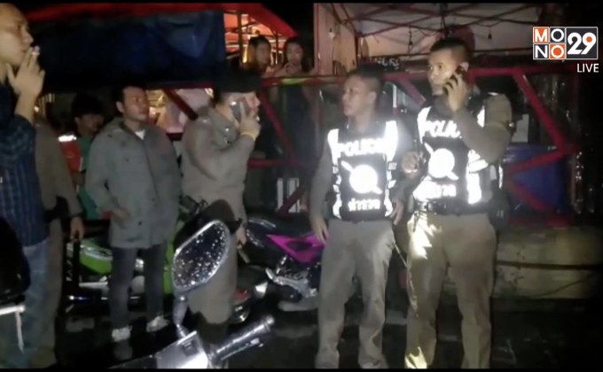 ตำรวจดวลปืนกับขาใหญ่เมืองพัทยา เจ็บทั้ง 2 ฝ่าย