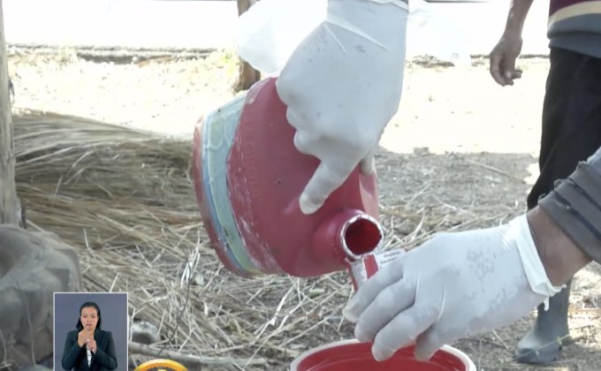 กยท.จำกัดใช้ 3 สารเคมีอันตราย