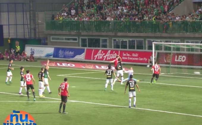 กิเลนประเดิมสวยบุกอัดบีจีคารัง 4-0