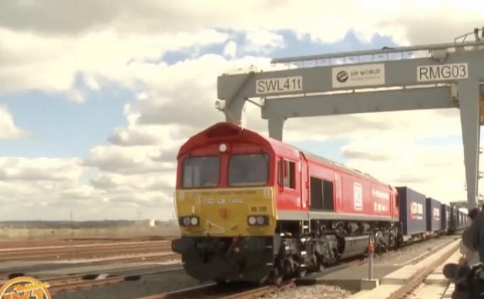 “เส้นทางสายไหมศตวรรษที่ 21” ของจีน