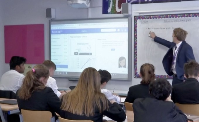 AI ช่วยพัฒนาวิชาคณิตศาสตร์สำหรับเด็ก