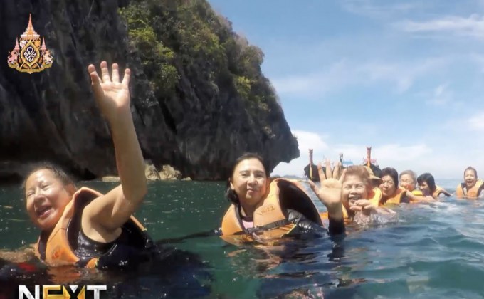 Next Millionaire ธุรกิจพิชิตรวย ตอน : “ทัวร์ฟ้าใส” จับตลาดสังคมผู้สูงอายุ ผุดธุรกิจท่องเที่ยวสูงวัย