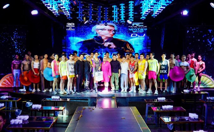 Fake Club Bangkok Water War 20th Anniversary ร่วมฉลองครบรอบ 20 ปี กับที่สุดของงานสงกรานต์