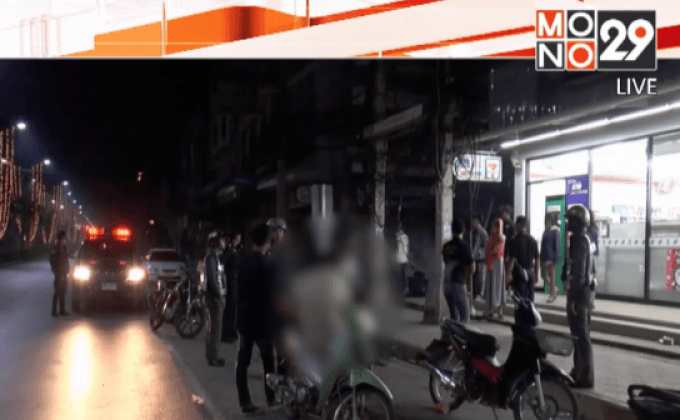 2 แก๊งวัยรุ่น จ.ชัยนาท ยกพวกทำร้ายกัน