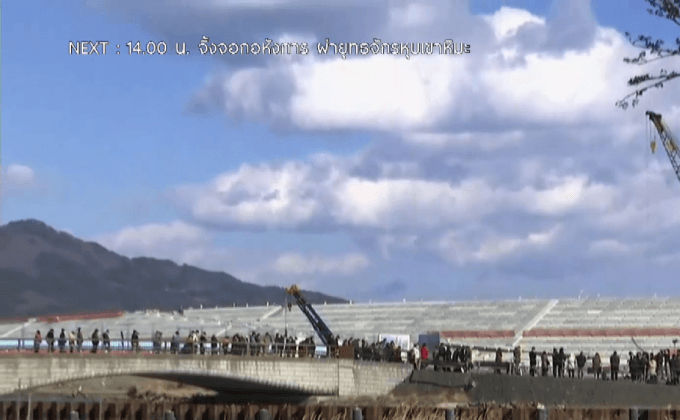 รำลึก 5 ปี สึนามิถล่มญี่ปุ่น