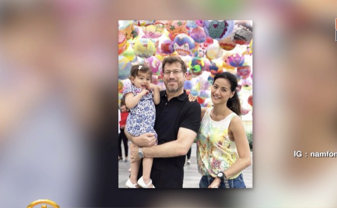 “น้ำฝน กุลณัฐ” ขอเบรกงานละคร แพลนมีลูกคนที่สอง