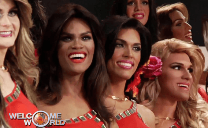 มิสเกย์เวเนซุเอลา 2015