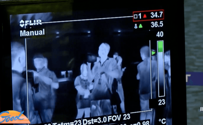 แยกหลุมจอดสายการบินจากประเทศเสี่ยง “โรคเมอร์ส”