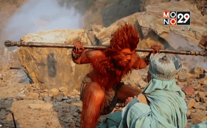 The Monkey King 2 โปรดักชั่นงานละเอียดสุดอลังและปังมาก!