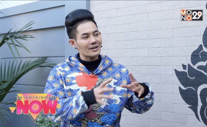 ไวท์ไลน์ ค่ายเพลงน้องใหม่ ของ เก่ง ธชย