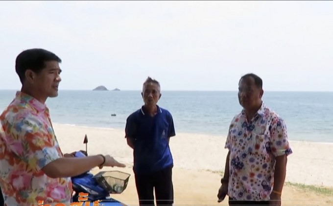 ยังไม่ยืนยันฉลามกัดนักท่องเที่ยวที่หัวหิน