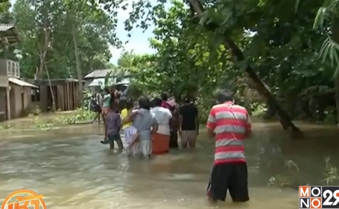 บังกลาเทศอพยพผู้คนรับมือไซโคลนโมรา