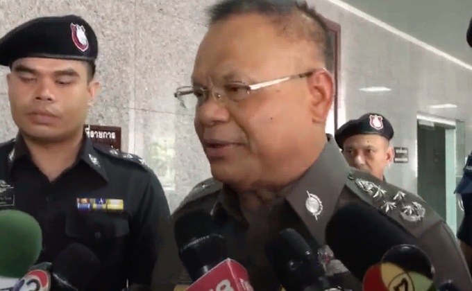 ผลสอบซื้อตำแหน่ง ภ.8 เอาผิดวินัยตำรวจ 3 นาย