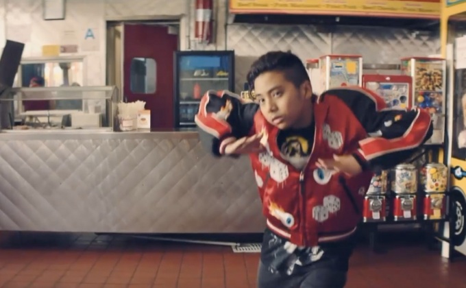 MV ใหม่สุดเก๋ Major Lazer สร้างแรงบันดาลใจแก่หนูน้อยยอดนักเต้น