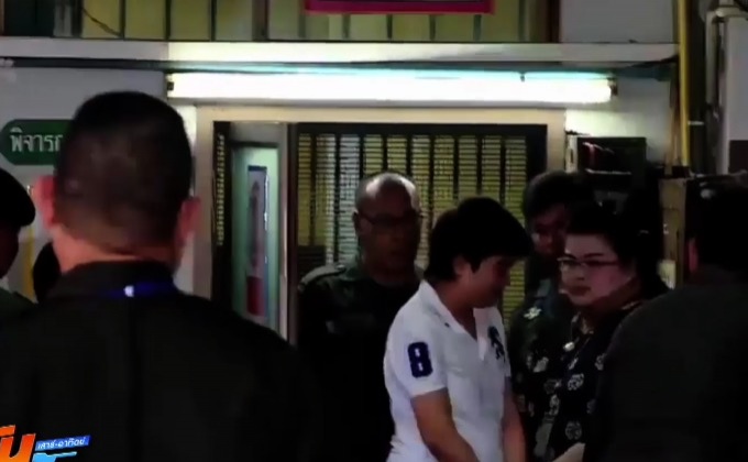 ฝากขัง! “ซินแสโชกุน” ไร้เงาญาติขอประกันตัว